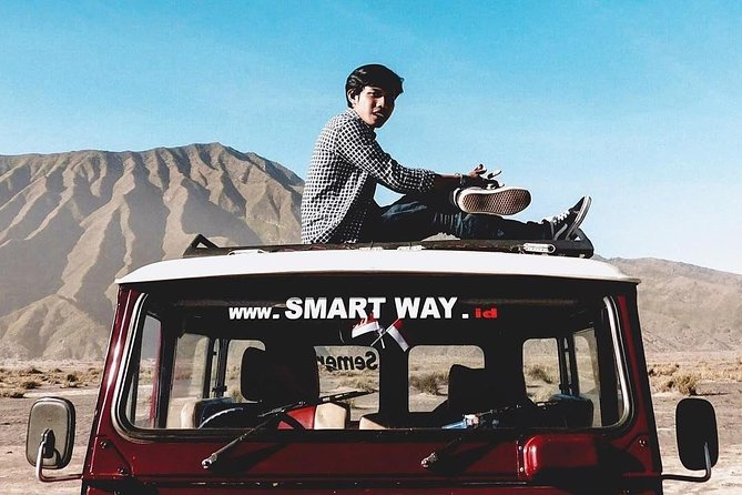 1 Day Amazing Bromo Sunrise tour from Malang Surabaya 7 spots - Widodaren and the volcanic basin