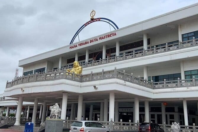 1 Day Batam City Tour with Ferry Ticket, Lunch and Massage - Leaving Singapore for Batam by ferry