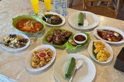 1 Day Batam City Tour with Ferry Ticket, Lunch and Massage