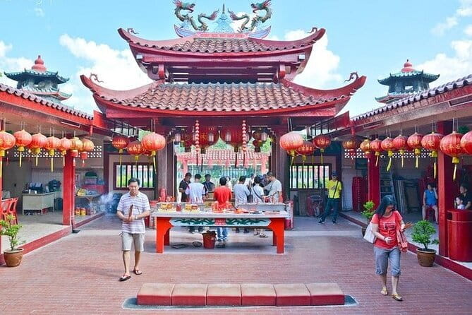 1 Day Batam City Tour with Ferry Ticket, Lunch and Massage - Barelang Bridge and a Nasi Padang lunch
