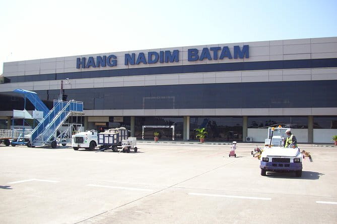 1 Day Batam City Tour with Ferry Ticket, Lunch and Massage - A Chinese-style mosque and a final mall option