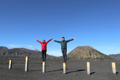 1 Day – Bromo Afternoon Siesta Tour start MALANG or SURABAYA // 11:00 – 18:00