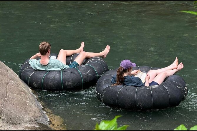 1 Day Ethical Jungle Trekking - Packing for rain, insects, and uneven ground