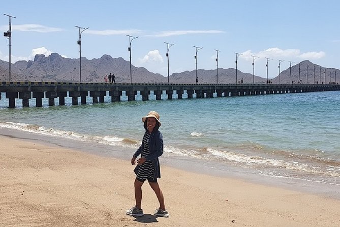 1- day Komodo island Tour hopping around by Speed Boat - Taka Makassar, a sandbar in open water