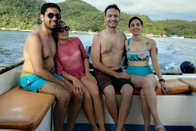 1 Day Komodo Trip by Private Fast Boat - Manta Point depends on nature, not the timetable