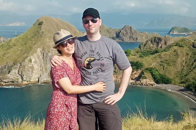 1 Day Komodo Trip by Private Fast Boat - Taka Makassar is a tiny sandbar with little spare time