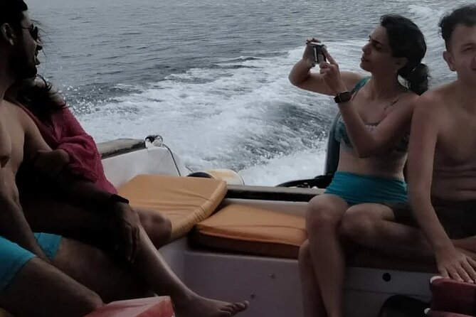 1 Day Komodo Trip by Private Fast Boat - What the private fast boat changes