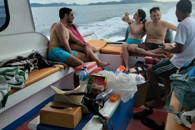 1 Day Komodo Trip by Private Fast Boat - Padar Island gives you the day’s big view