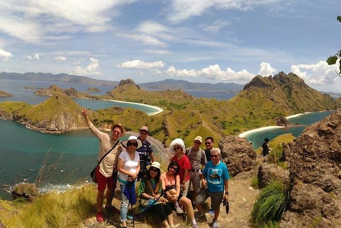 1 Day Komodo Trip By Share Fast Boat - Food, equipment, and what to pack