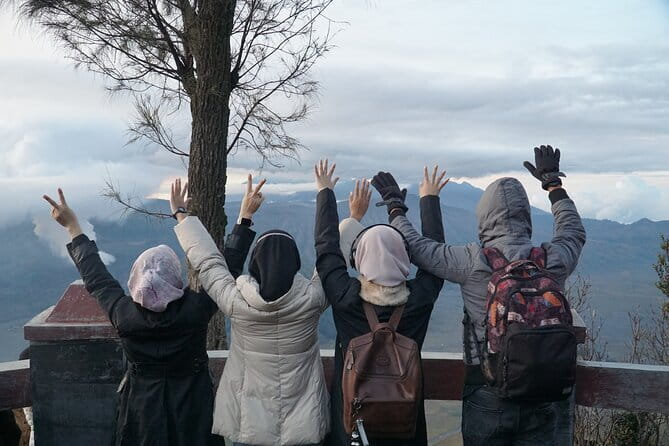1 Day Mount Bromo Sharing Tour Package from Malang - What the shared jeep arrangement is really like
