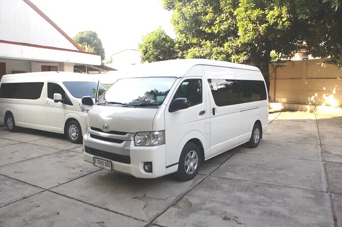 1-Day Private Bali Car Transfer With Experienced Driver - North Bali routes to Handara and Ulun Danu