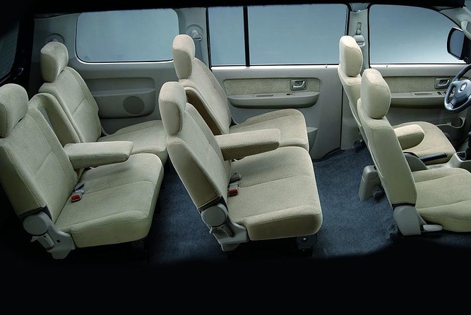 1-Day Private Bali Car Transfer With Experienced Driver - The driver matters as much as the car