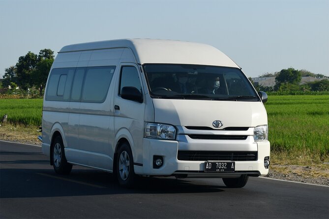 1-Day Private Bali Car Transfer With Experienced Driver - What is included, and what will cost extra