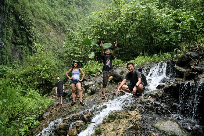 1 Day - ULTIMATE TOUR Tumpak Sewu Waterfall and Goa Tetes cave // 07:30 - 17:30 - Tetes Falls and Goa Tetes add a different kind of stop