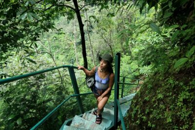 1 Day – ULTIMATE TOUR Tumpak Sewu Waterfall and Goa Tetes cave // 07:30 – 17:30