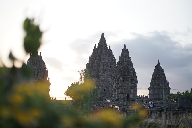 1 Day Yogyakarta tour ( Borobudur temple, Merapi Lava Tour, Prambanan Temple) - Why this route works for a one-day visit
