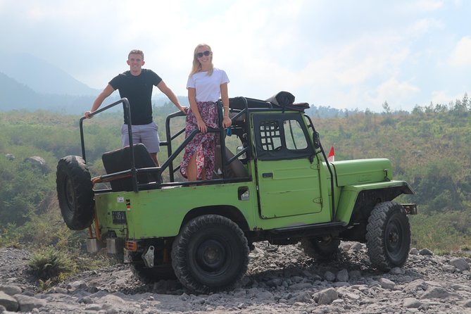 1 Day Yogyakarta tour ( Borobudur temple, Merapi Lava Tour, Prambanan Temple) - Merapi’s lower slopes and the 2010 eruption sites