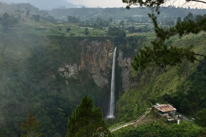1 week private round trip North Sumatra - Day 4: The long road to Berastagi