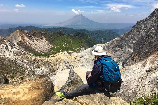 1 week private round trip North Sumatra - What the private format adds