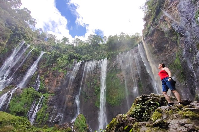 1Day - Tumpak Sewu Waterfall and Goa Tetes Cave Trekking - The 7:00 am departure from Malang