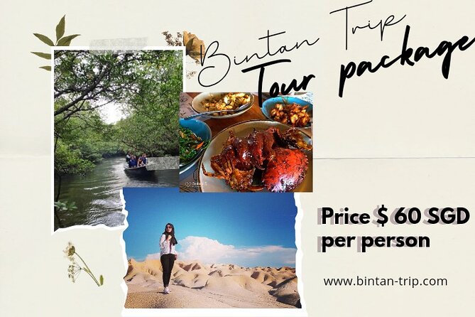 2 Day 1 Night / Trip to Bintan desert and blue lake - Mangroves and fireflies for a quieter first day