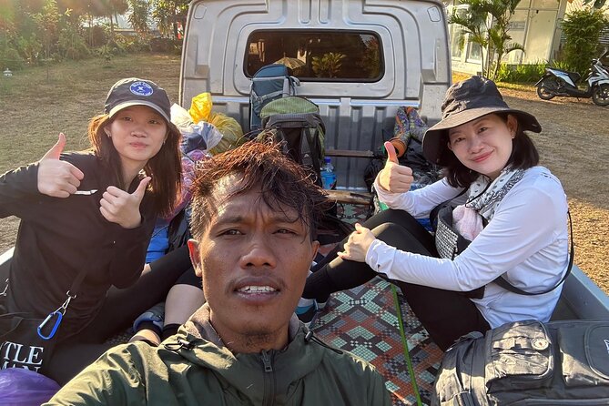 2 Day Guided Hiking to Mount Rinjani Senaru Crater Rim - What the Senaru Crater Rim hike actually offers