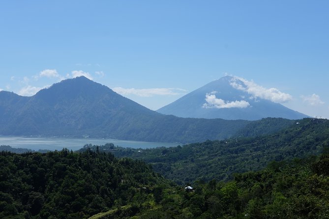 2-Day Private Sightseeing Tour of Bali with Hotel Pickup - Day two changes character at Taman Ayun