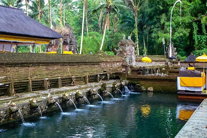 2 Days Best of Bali Famous Tour Packages - Private transport, guide quality, and comfort