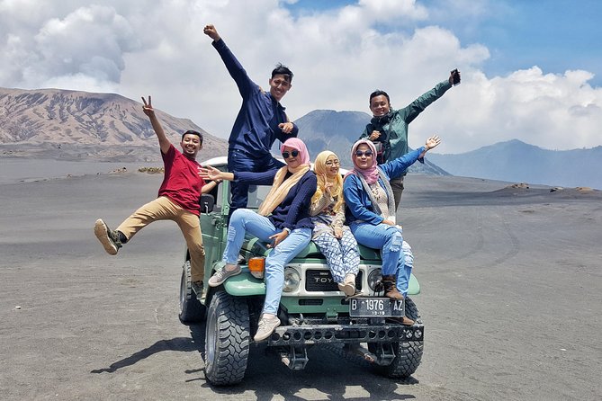 2 Days - Bromo Camping // 14.00 - 13.00 - Is $157.49 a fair price?