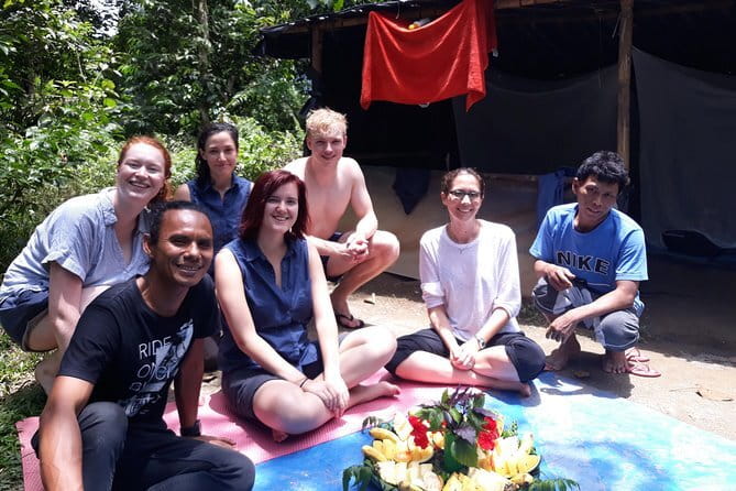 2 Days Ethical Jungle Trek in Sumatra - Camping for one night in the rainforest