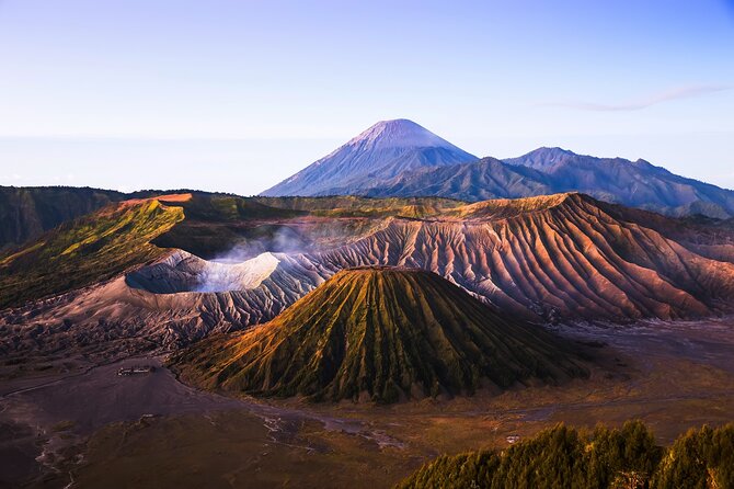 2 Days Private Tour Ijen and Bromo from Banyuwangi - Bromo by jeep: a 3 am ride to sunrise