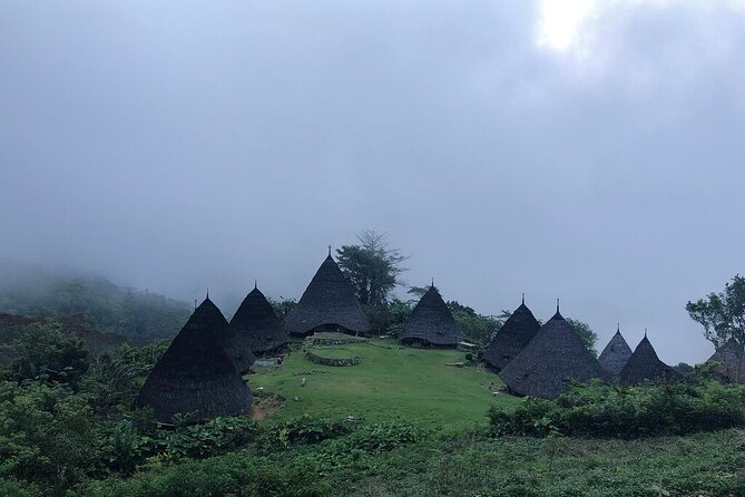 2 Days Private Tour in Wae Rebo with Accommodation - Key points to know before booking
