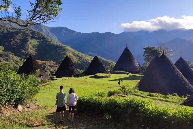 2 Days Private Tour in Wae Rebo with Accommodation - Why Wae Rebo feels unlike a quick village visit