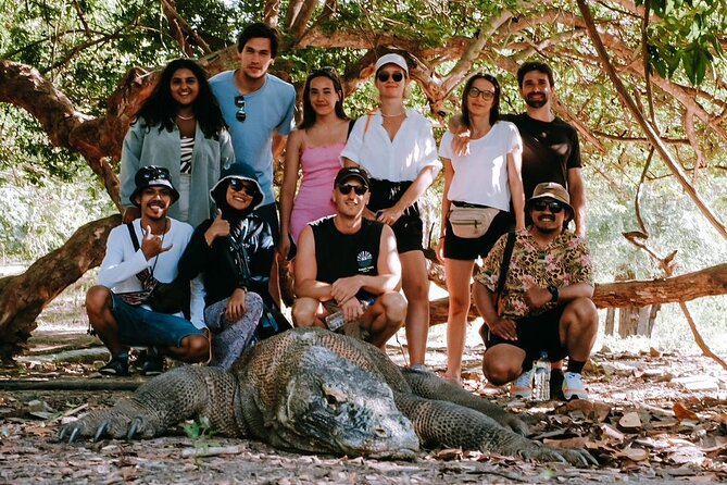 2 Days Tour to explore Labuan Bajo and Komodo Island - Padar Island at 4:30am