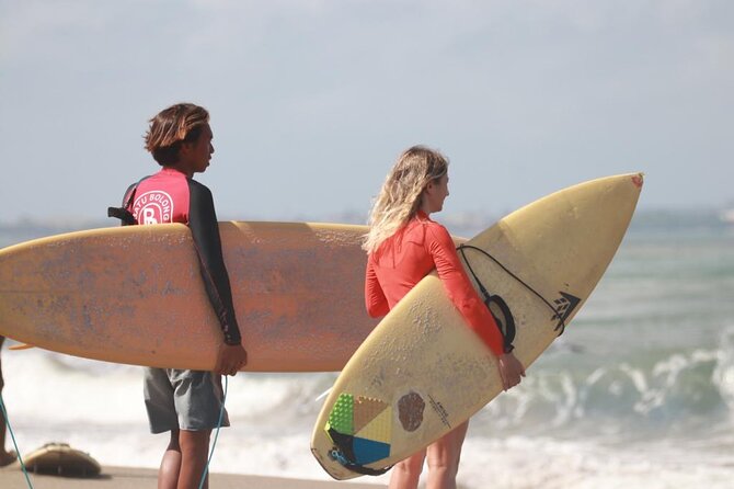2-Hour Canggu Private Guided Surfing Experience in Bali - Starting at Batu Bolong Beach