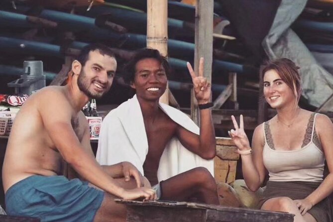 2-Hour Canggu Private Guided Surfing Experience in Bali - Timing, meeting point, and weather