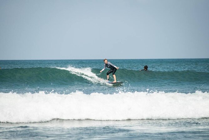 2 hour Private Bali Surf Lesson in Seminyak - Why Seminyak Works for First-Time Surfers