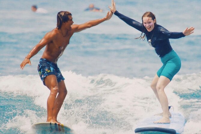 2 Hour Private Beginner Surf Lesson Canggu - Why Batu Bolong works for a first surf lesson