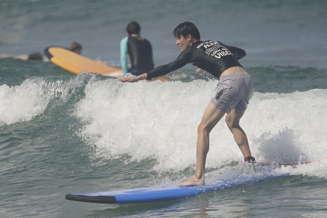 2 Hour Private Beginner Surf Lesson Canggu - The equipment included in the price