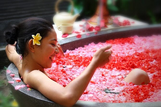 2 hours Bali Lulur Massage & Spa Treatment Including Transfers - Why the foot wash and flower bath matter