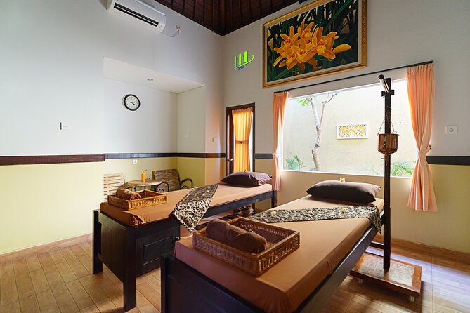 2 hours Bali Lulur Massage & Spa Treatment Including Transfers - Best times to book the appointment