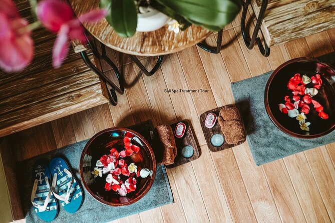 2 hours Bali Lulur Massage & Spa Treatment Including Transfers - What to confirm before you book