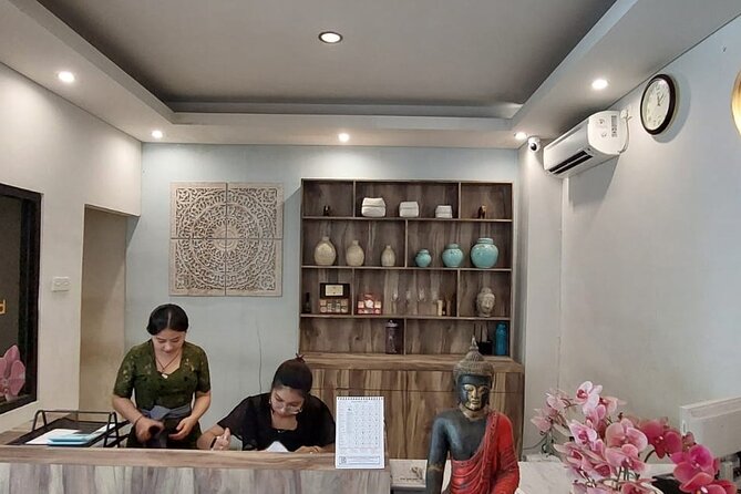 2-Hours Bali Relaxing Massage Package - Two hours at Royal Orchid Spa in Nusa Dua
