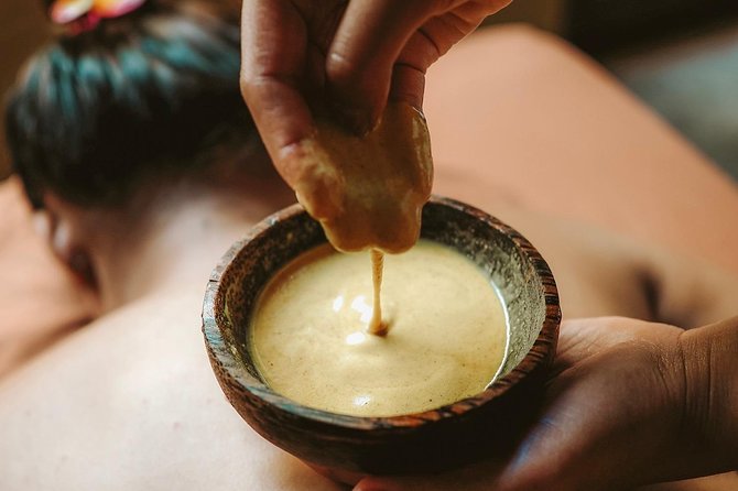 2-Hours Bali Relaxing Massage Package - The quietest time and the cold-room problem