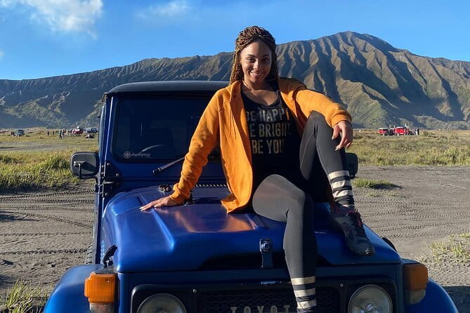 2D1N Ijen Blue Fire and Mount Bromo Sunrise Tour from Bali - Mount Bromo at sunrise