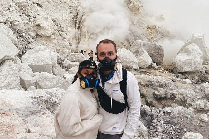 2D1N Ijen Blue Fire and Mount Bromo Sunrise Tour from Bali - Leaving Bali for Java by ferry