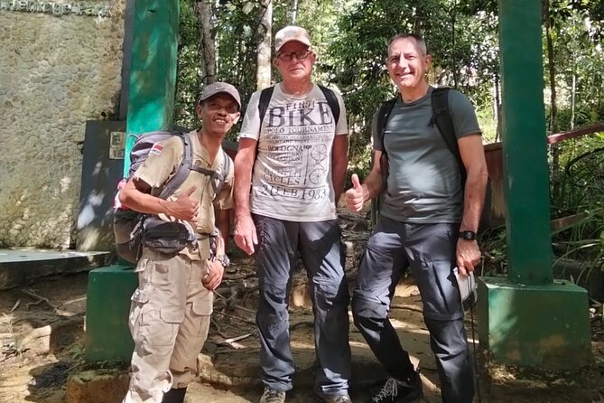 2D1N Jungle Trek | 2 Night accommodation | Pick up and drop off - Day 3 tube rafting back to Bukit Lawang