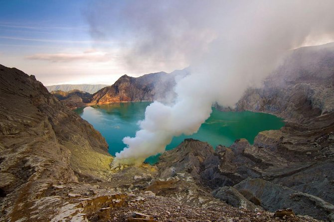 2Days - Bromo Sunrise Ijen Adventure via Malang - The long transfer to Bondowoso