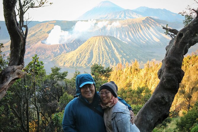 2Days - Bromo Sunrise Ijen Adventure via Malang - Mount Bromo sunrise and crater visit