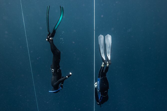 3-Day Freediving Level 1 Course - Why the four-person limit changes the experience